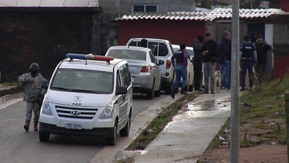 tres detenidos por el ataque a balazos de dos hermanos en casavalle