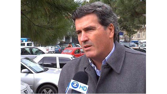 Bordaberry acusó a Mujica de faltar el respeto