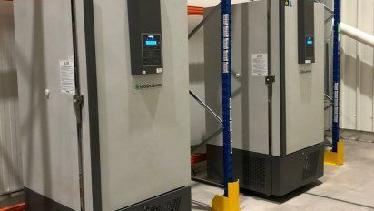 los ultrafreezer que compro asse para almacenar vacunas llegaran el 4 de febrero