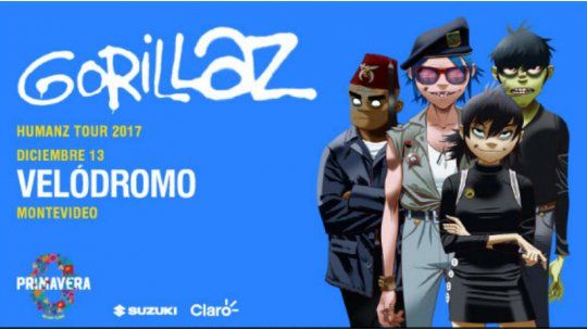 gorillaz