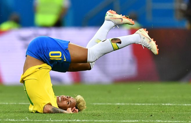neymar caida brasil mundial de Rusia AFP.jpg