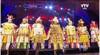 cyranos, la lunatica, integracion y curtidores de hongos en segunda rueda