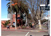 Vecinos de Pocitos Nuevo instalarán cámaras en vía pública