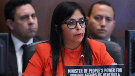 Gobierno de Venezuela anuncia que se va de la OEA