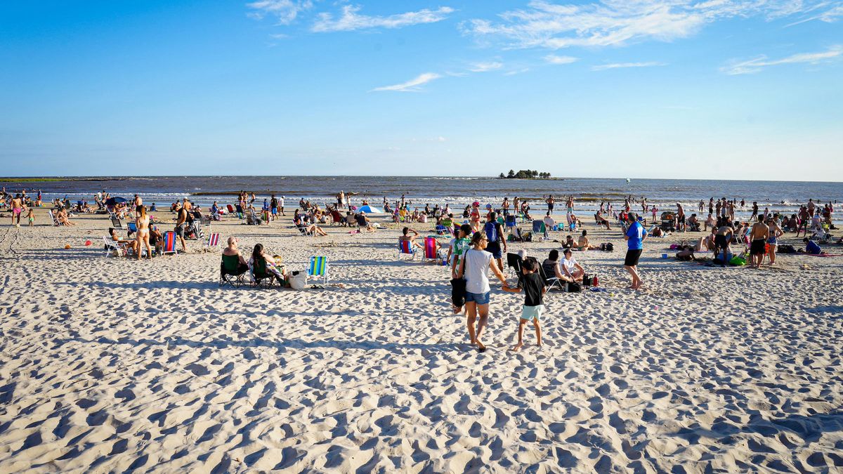Próximos días muy calurosos, pesados y con elevadas sensaciones térmicas: máximas de 40° en el norte