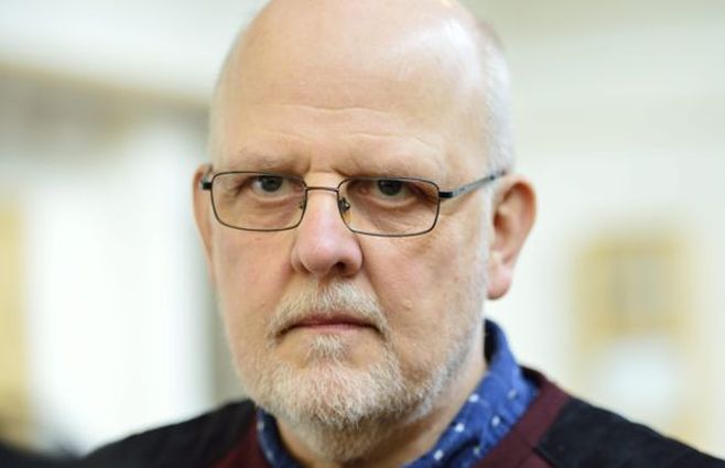 Thomas Quick, actualmente tiene 70 años y vive en un lugar secreto tratando de rehacer su vida