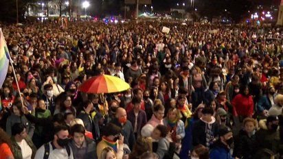 salinas anuncio recomendaciones adicionales por la marcha de la diversidad