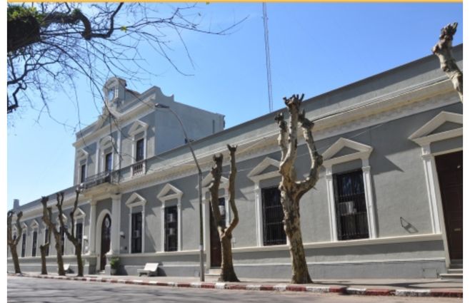 Jefatura de Policía de Treinta y Tres