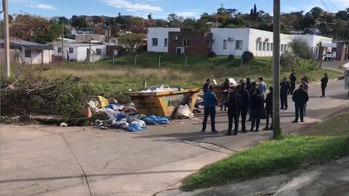 Imputaron Por Femicidio A Un Hombre De 24 Años Por El Cuerpo Hallado En ...