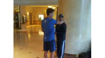 Sheraton duda que haya futbolistas de Emelec intoxicados
