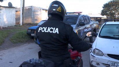 imputaron homicidio especialmente agravado al autor del doble crimen de la teja