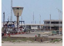 Alcalde de La Paloma se opone a  transporte de madera en puerto