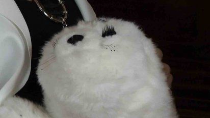 japon dono un robot para un centro que trabaja con ninos y adultos con discapacidad