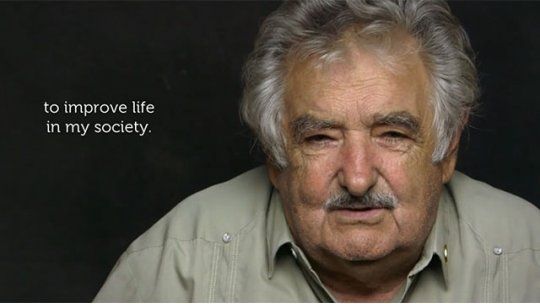 Jose Mujica documental Human