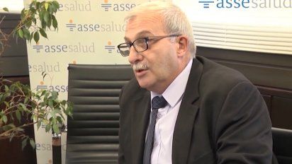 Enrique Montagno, ex director de ASSE por Cabildo Abierto.