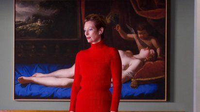 La actriz brit&aacute;nica Tilda Swinton recibir&aacute; un premio a la trayectoria en La Mostra