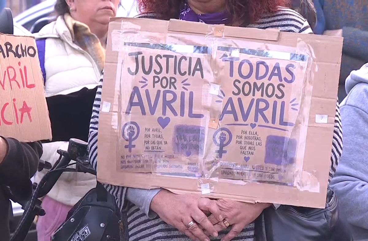 Femicida de Avril fue declarado inimputable: lo enviaron al Vilardebó por una esquizofrenia que nunca fue tratada