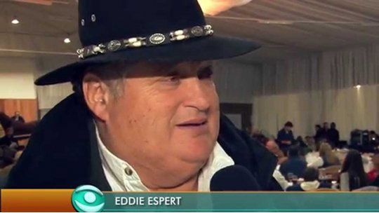 Eddie Espert