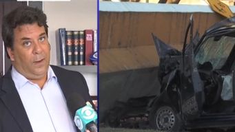 siniestro fatal en accesos: para nosotros es una victoria como abogados defensores, dijo pereyra