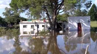 hubo una reduccion en la cantidad de desplazados: 2.627 personas permanecen fuera de sus hogares