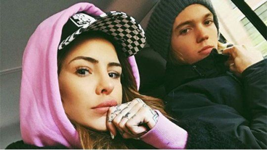 cande tinelli