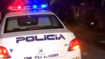 delincuentes en moto mataron de varios disparos a un hombre en flor de maronas