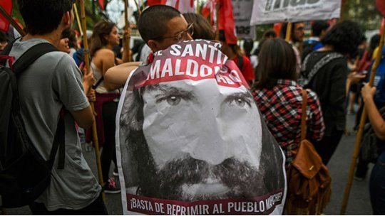 santiago maldonado
