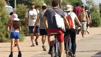 las recomendaciones del sinae ante la ola de calor: proteccion, hidratacion y horas para evitar el aire libre