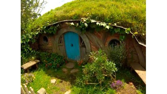 El set de rodaje de “El Hobbit” es centro de atracción turística