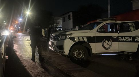 Un hombre fue acribillado a balazos en el Cerro de Montevideo; su cuerpo tenía alrededor de ocho impactos