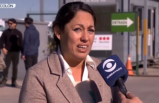ministra-cardona-en-planta-incendiada
