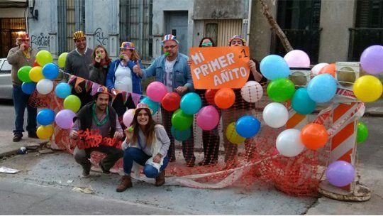 pozo festejo