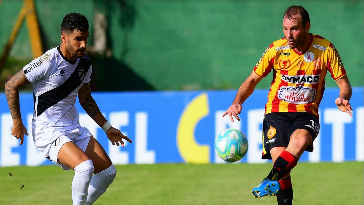 Progreso y Plaza Colonia ganaron y siguen en la pelea por el Clausura