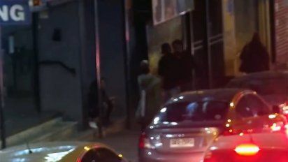 vendian droga en plena calle, quedaron filmados y fueron detenidos infraganti