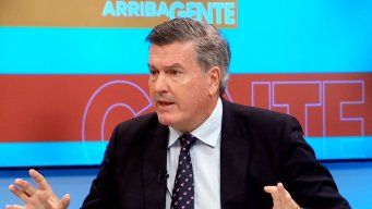 Bordaberry a Carlos Negro: Esta interpelación es tarjeta amarilla, ojo que después viene la roja.