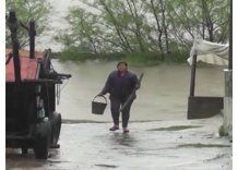 Aún quedan 1.101 personas evacuadas en todo el país