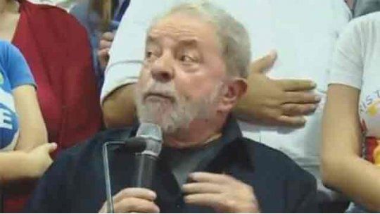 lula ante la prensa
