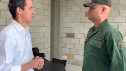 trece uniformados venezolanos desertaron y cruzaron la frontera a colombia