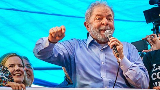 Lula Da Silva