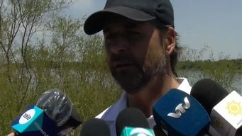 El presidente Lacalle Pou se refirió a la falta de lluvias.