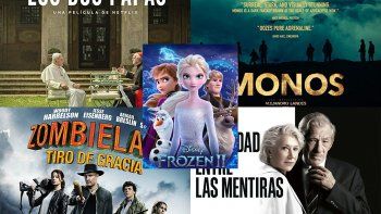 Subrayado | CINE ESTRENOS PRIMERA PARTE