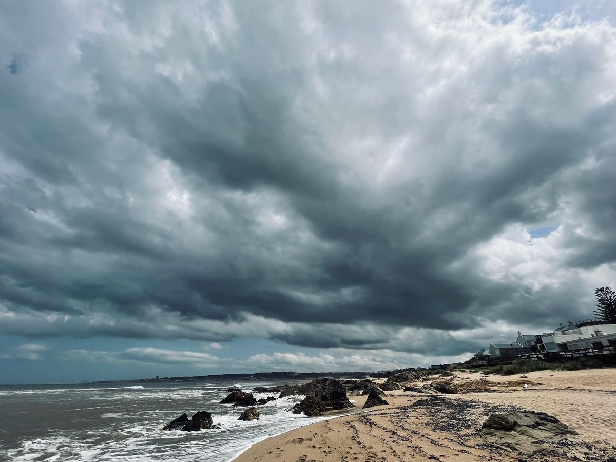 Meteorología cesó la alerta por tormentas fuertes y lluvias intensas