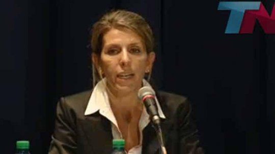 nisman esposa arroyo salgado foto tn