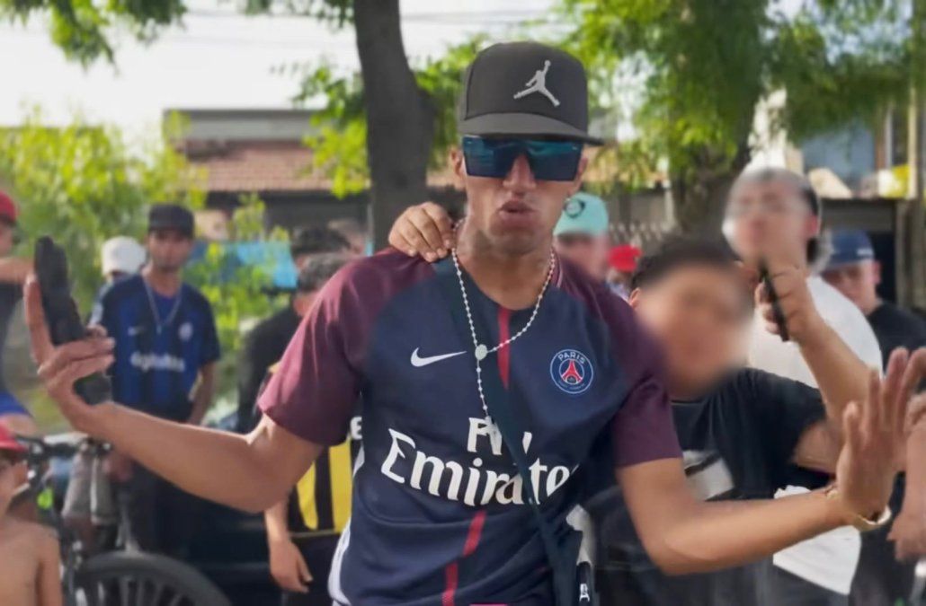 Condenaron a más de 13 años de cárcel al hombre que asesinó al cantante e influencer "El Negro Kevin"