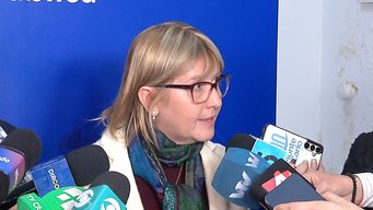 bebe gemelar internada con signos de violencia salio de cuidados intensivos, informo lustemberg