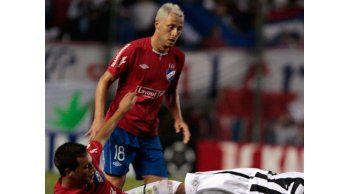 Nacional se despide ante Vasco Da Gama