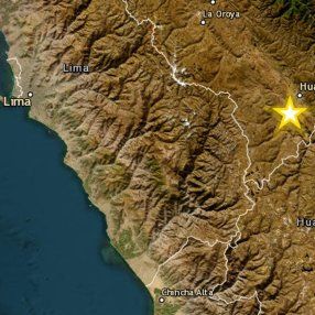 Cinco muertos y 21 heridos en un terremoto de magnitud 5,1 en Perú