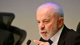 Lula. Foto: archivo AFP&nbsp;