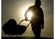 Licencia por paternidad: 48 hombres pidieron nuevo medio horario