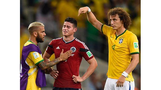 Goleador y aplaudido por los rivales: así se fue James Rodríguez